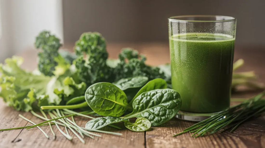 Erfahre mehr zu Greens Pulvern in unserem Ratgeber