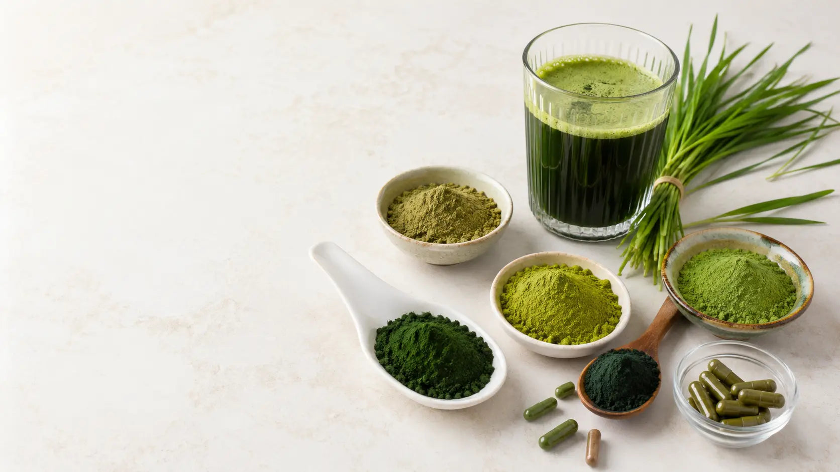 Greens Pulver Kaufratgeber