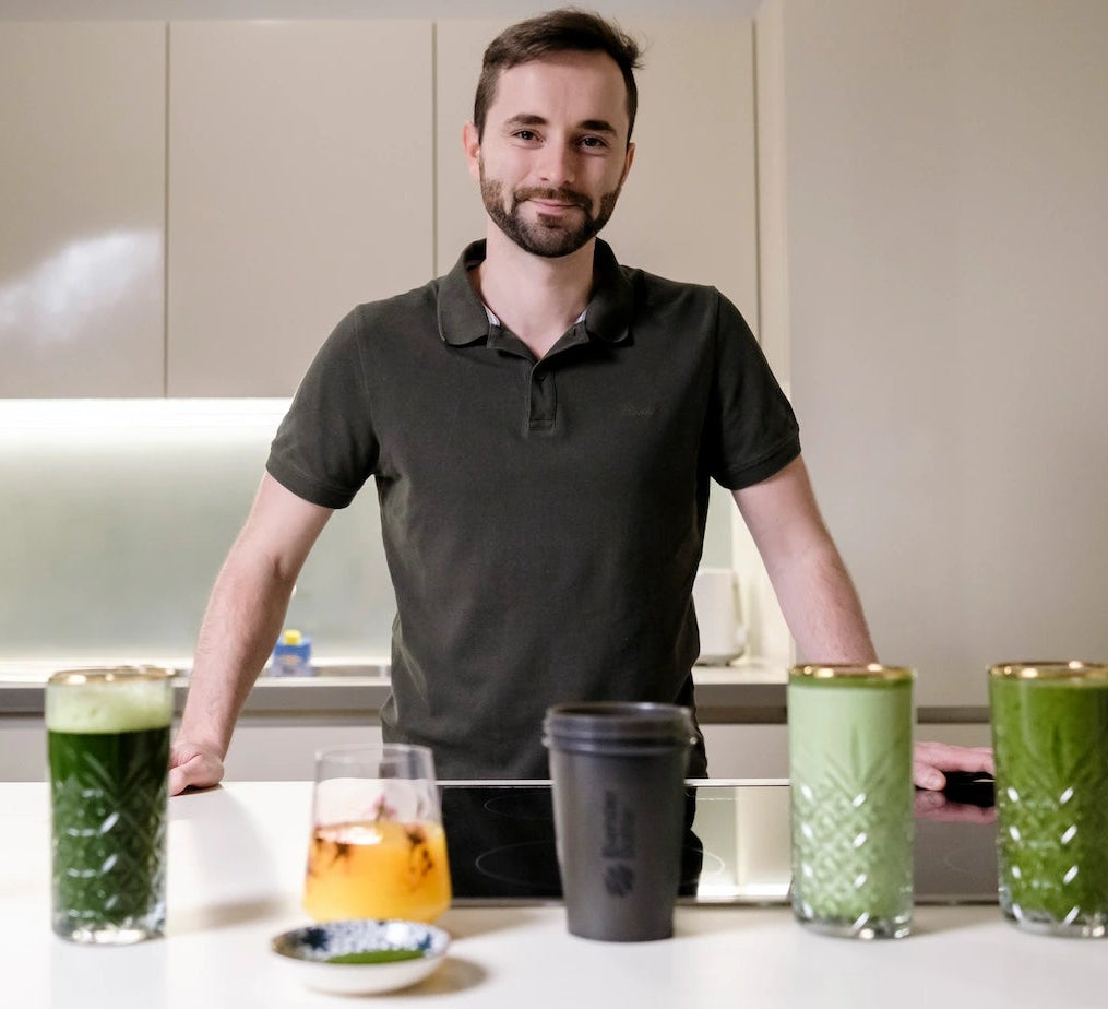 Bild von Christian - dem Gründer von kost!bar