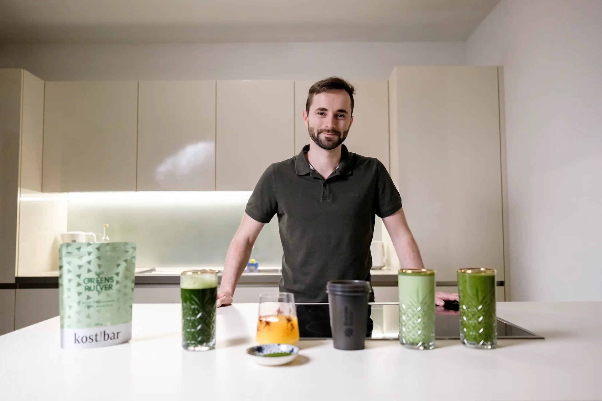 Christian Hebesberger - Gründer von kost!bar - Experte für Lebensmittelqualität und Produktion