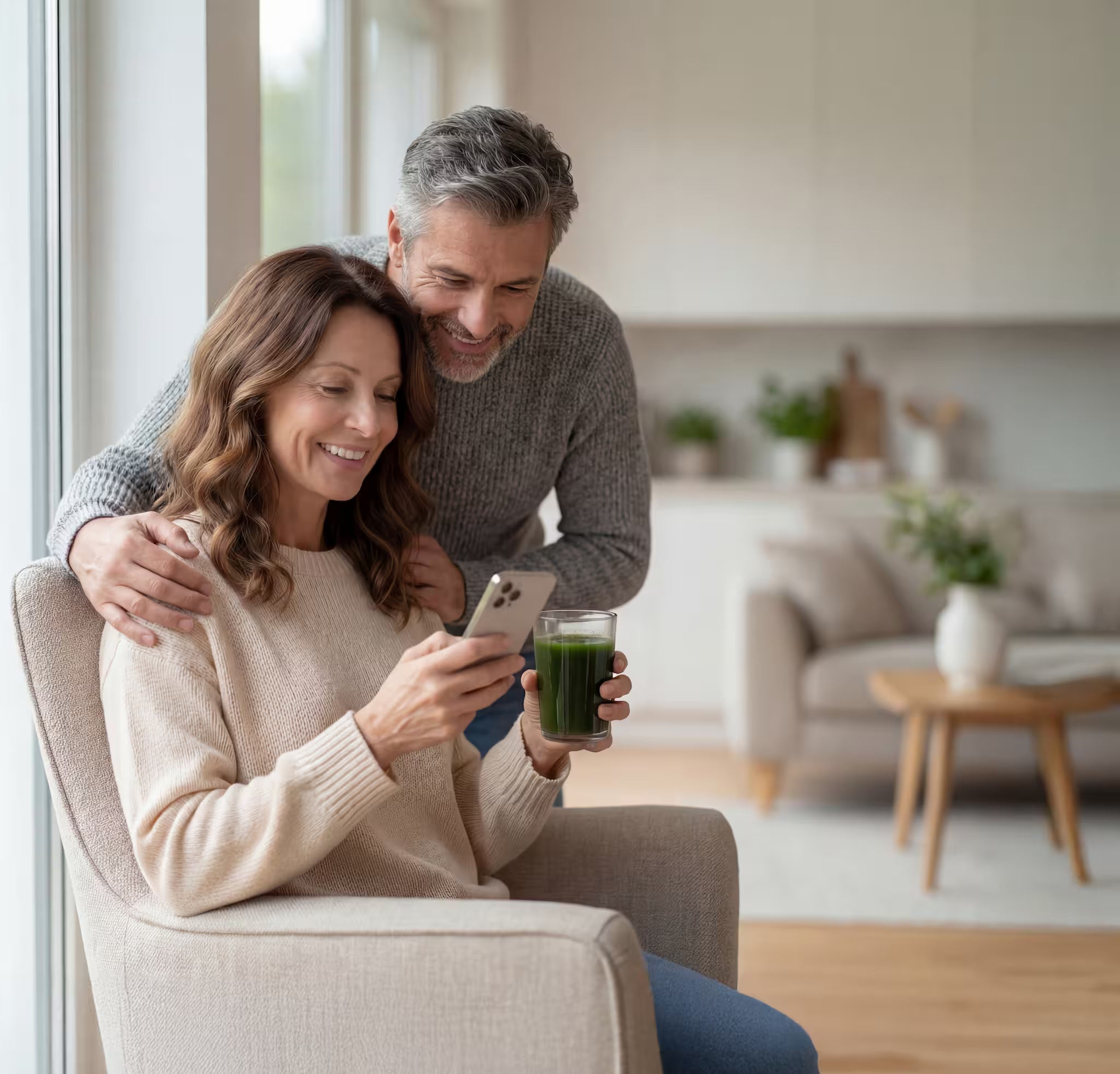 Das kost!bar Power-Abo ist die preiwerteste Kaufoption für unser BIO Greens Pulver.