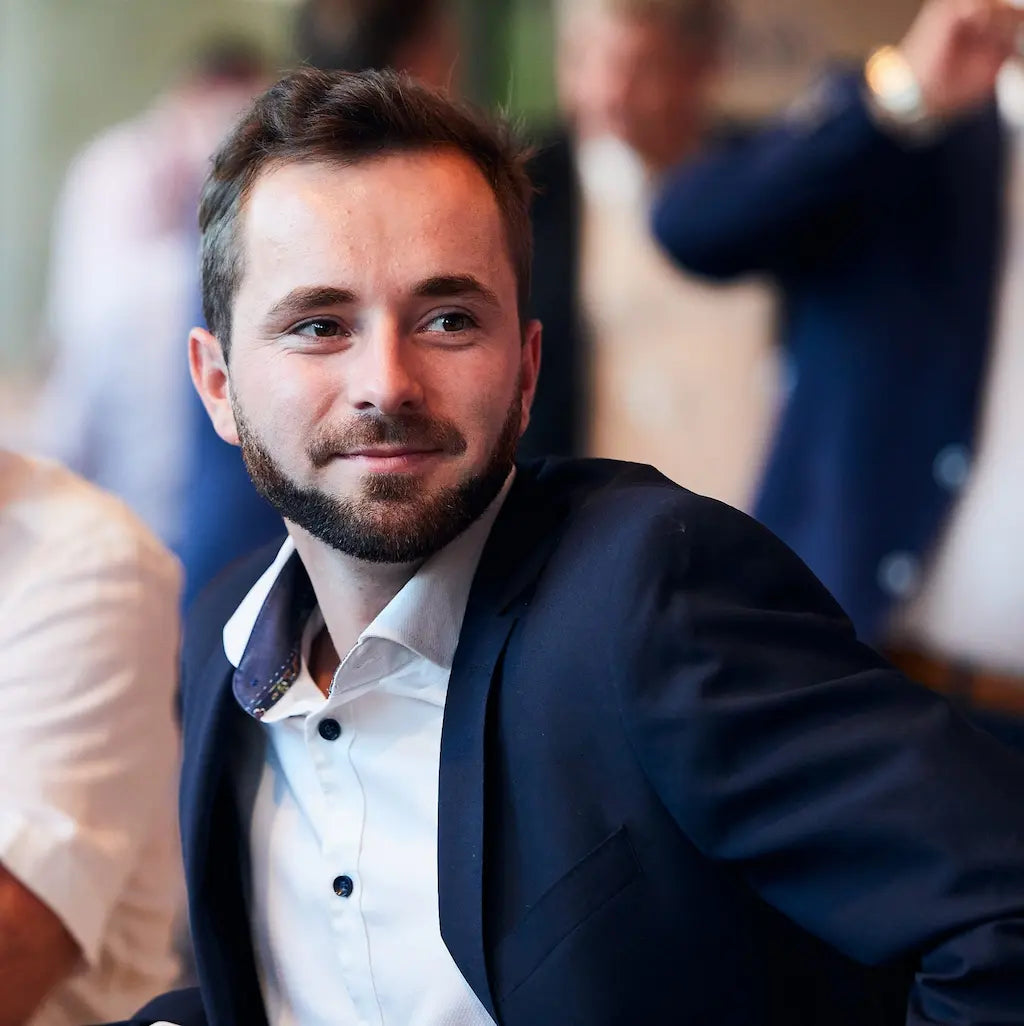 Werdegang Christian Hebesberger - Von Lebensmittelindustrie zum BIO-Unternehmer